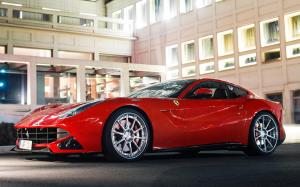 Ferrari F12berlinetta by RevoZport 2015 года